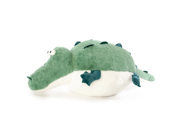 Exoprima Игрушка мягкая "Крокодильчик", зелёный, 85см
