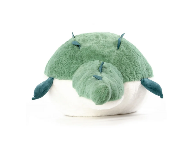 Exoprima Игрушка мягкая "Крокодильчик", зелёный, 85см