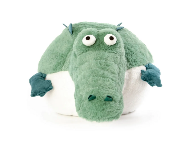 Exoprima Игрушка мягкая "Крокодильчик", зелёный, 85см
