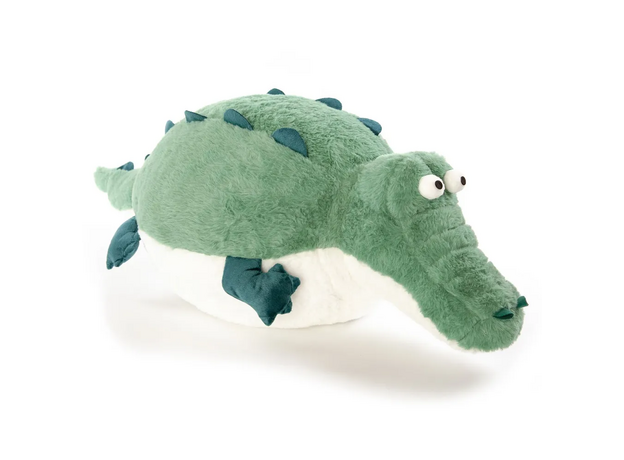 Exoprima Игрушка мягкая "Крокодильчик", зелёный, 85см