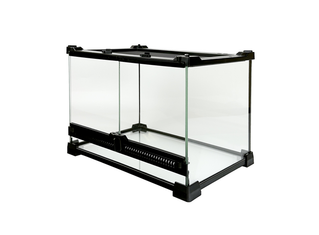 Террариум EXODESIGN ТM-12, 300х200х200, модель L, вент 7 см