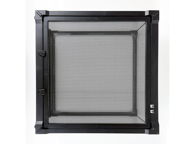 Террариум EXODESIGN ТM-18, 300х200х300, модель L, вент 7 см