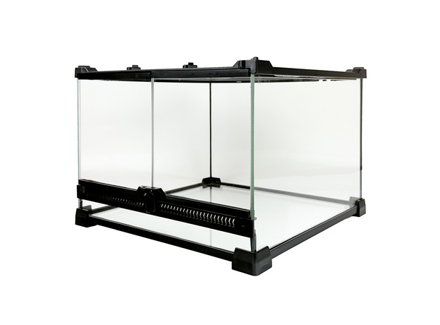 Террариум EXODESIGN ТM-18, 300х300х200, модель L, вент 7 см