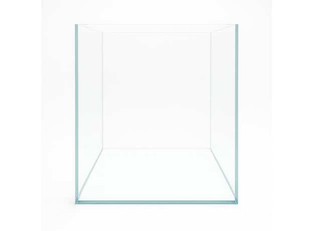 Аквариум OptiWhite HY-UW 3 in 1S, 27 л, 30х30з30 см, 5 мм