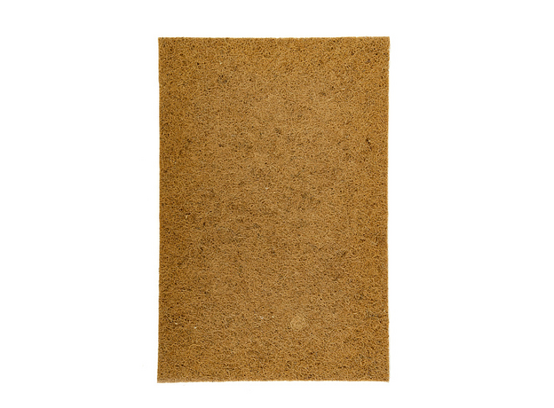 MCLANZOO Коврик кокосовый для террариумов, "Coconut fiber mat", 60х40х0.6см