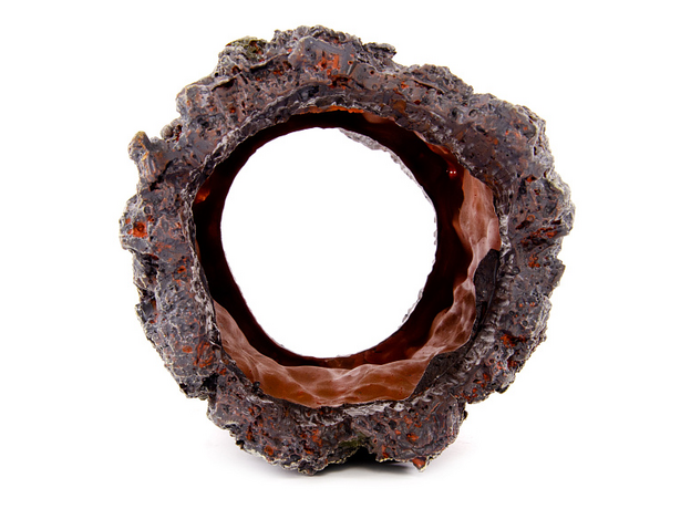 EXOPRIMA Укрытие для рептилий "Terra Bark", 14х8х8см