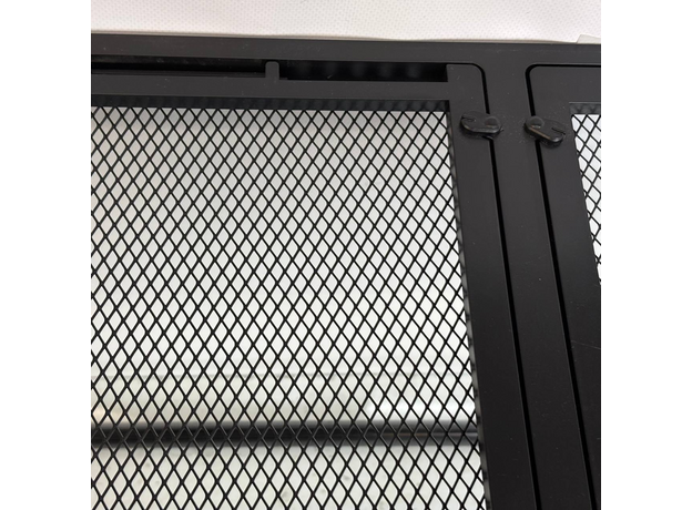 Террариум EXODESIGN ТM-182, 450х450х900, модель S, вент 12 см