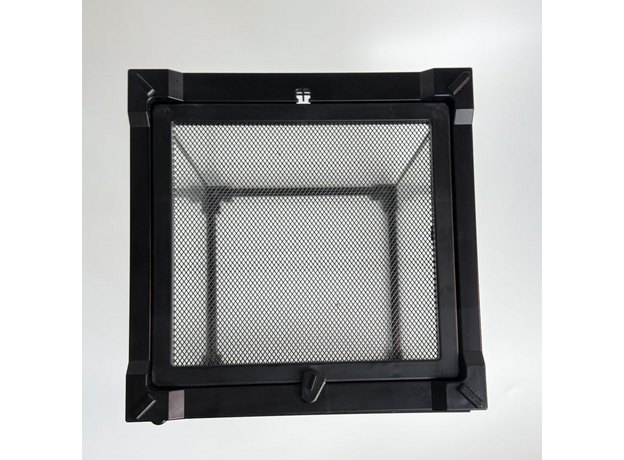 Террариум EXODESIGN ТM-12, 200х200х300, модель L, вент 7 см