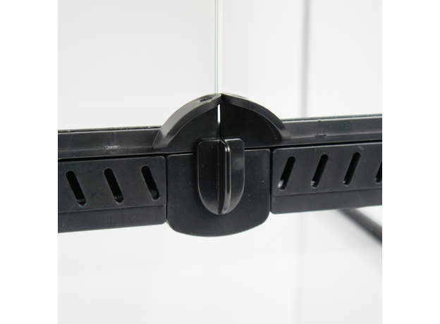 Террариум EXODESIGN ТM-121, 450х450х600, модель S, вент 12 см
