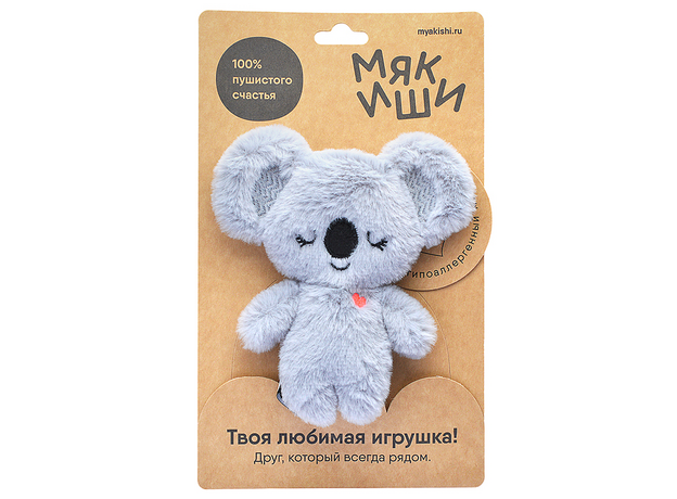 Игрушка мягконабивная (Коала Клара)