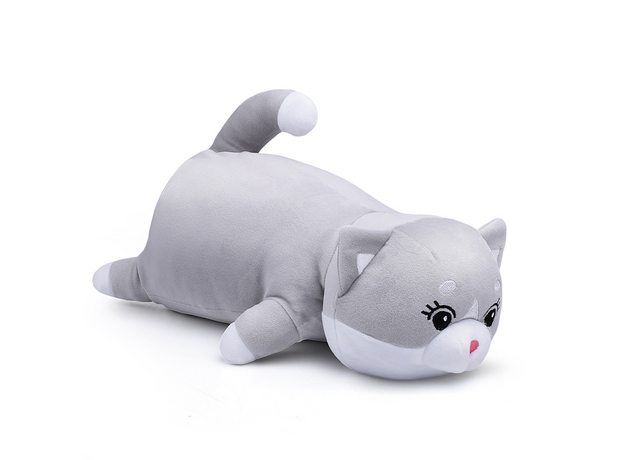Мягкая игрушка Котенок Кругляш