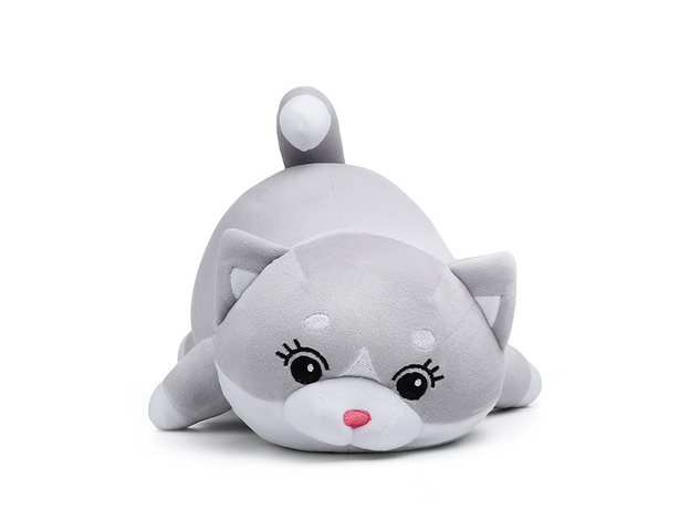 Мягкая игрушка Котенок Кругляш