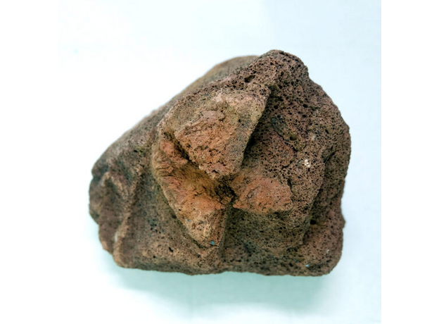 DECOTOP Etna L - Натуральная лава для оформления аквариумов и террариумов, 2-4 кг / 20-30 см