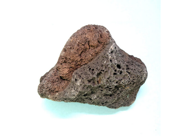 DECOTOP Etna L - Натуральная лава для оформления аквариумов и террариумов, 2-4 кг / 20-30 см