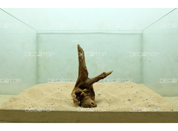 DECOTOP Sumatra XXXXS - Натуральная коряга 8-20 см для аквариумов от 1 л DECOTOP Sumatra XXXXS - Натуральная коряга 8-20 см для аквариумов от 1 л