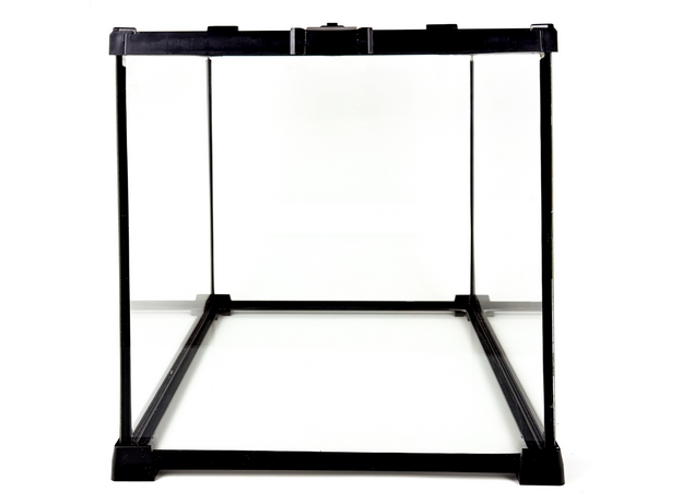 Акватеррариум EXODESIGN 300х300х300 мм