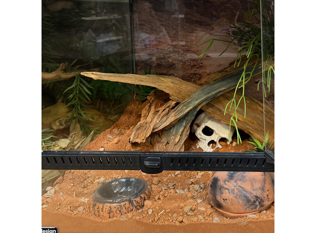 Террариумный комплект "Ущелье Тодра" Террариумный комплект "Ущелье Тодра"