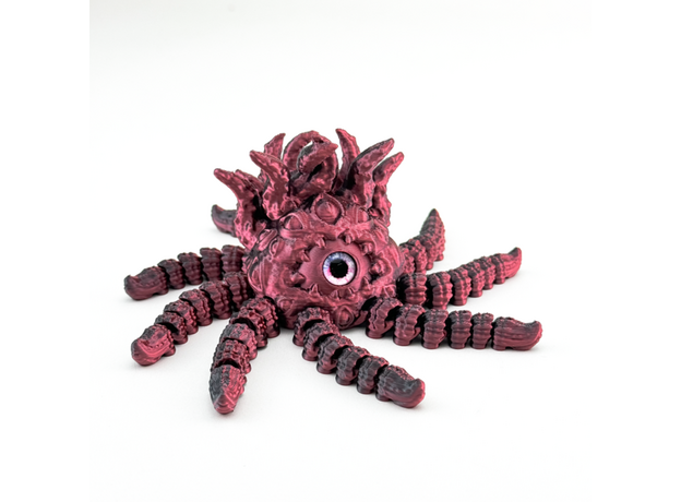 Игрушка подвижная 3D принтер Азазот, цвет в ассортименте