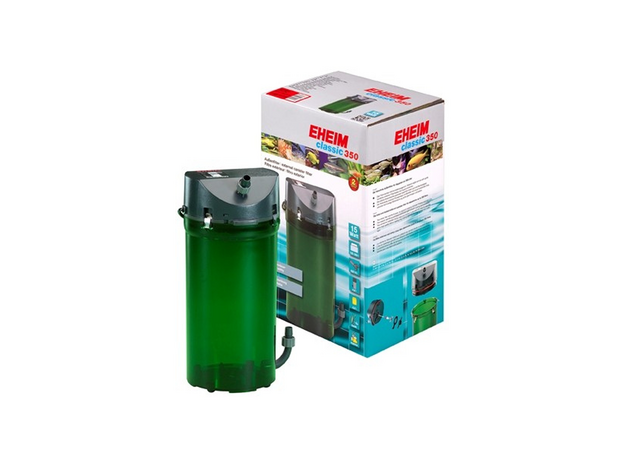 Фильтр внешний EHEIM CLASSIC 2215020 (до 350 л)