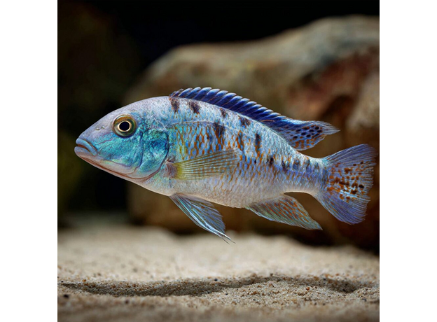 Хаплохромис ростратус (Fossorochromis rostratus)