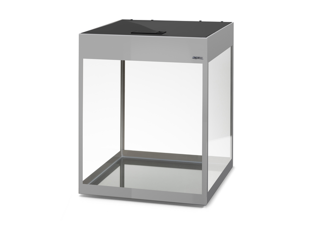 Аквариум AQUAEL GLOSSY 50  D&N серый, 135 л высокий (ПОД ЗАКАЗ)