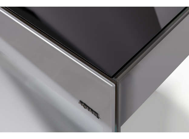 Аквариум AQUAEL GLOSSY 50  D&N серый, 135 л высокий (ПОД ЗАКАЗ)