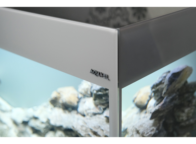 Аквариум AQUAEL GLOSSY 50  D&N серый, 135 л высокий (ПОД ЗАКАЗ)