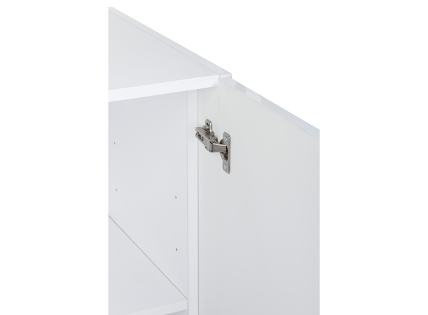 Подставка для аквариума AQUAEL GLOSSY 50, белая, акриловое покрытие (ПОД ЗАКАЗ)