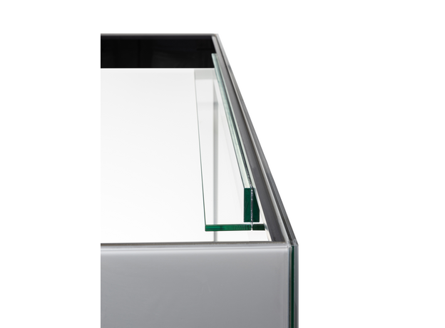 Аквариум AQUAEL GLOSSY 80 D&N серый,125 л (ПОД ЗАКАЗ)