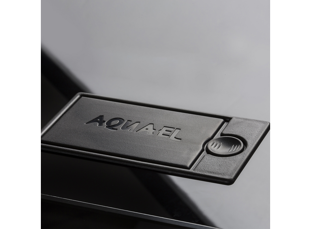 Аквариум AQUAEL GLOSSY 50 D&N черный, 135 л, высокий (ПОД ЗАКАЗ)