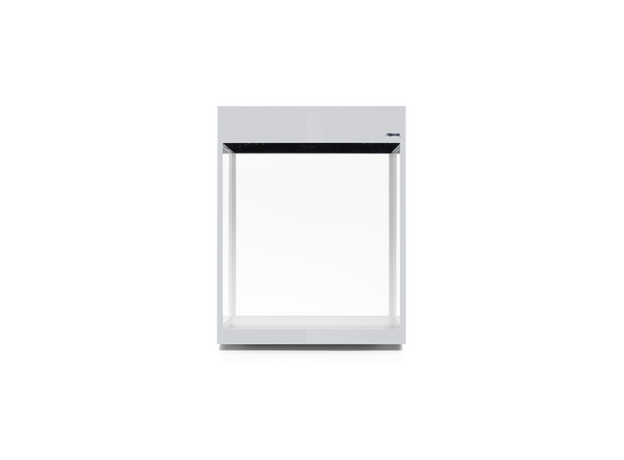 Аквариум AQUAEL GLOSSY 50 D&N белый, 135 л, высокий (ПОД ЗАКАЗ)