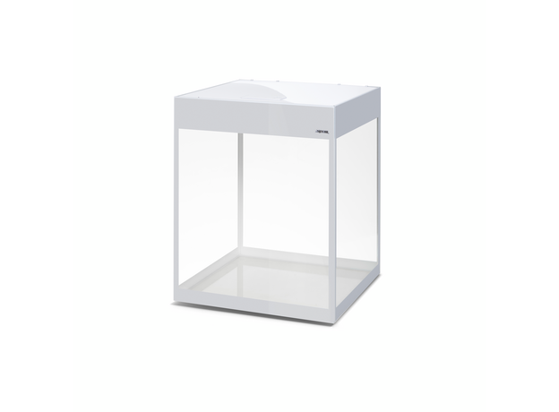 Аквариум AQUAEL GLOSSY 50 D&N белый, 135 л, высокий (ПОД ЗАКАЗ)