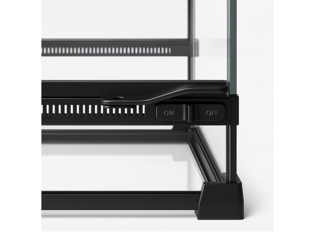 Террариум EXODESIGN (Однодверный), 250х250х300, модель L, вент 5 см