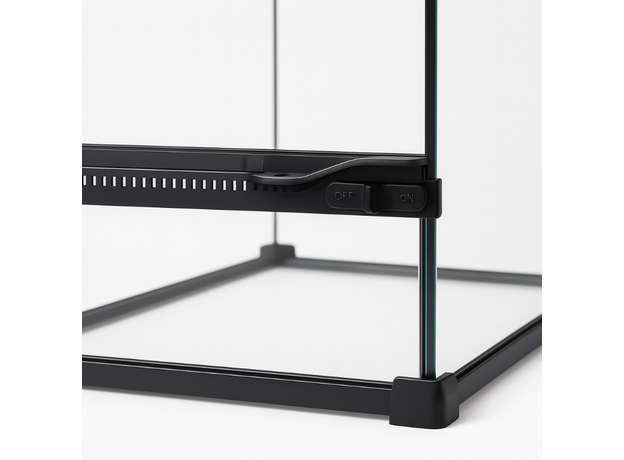 Террариум EXODESIGN (Однодверный), 250х250х400, модель L, вент 7 см