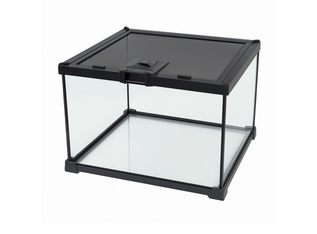 Террариум EXODESIGN 300х300х200, верхняя вентиляция Террариум EXODESIGN 300х300х200, верхняя вентиляция