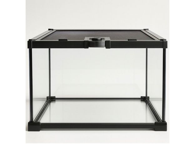 Террариум EXODESIGN 300х300х200, верхняя вентиляция Террариум EXODESIGN 300х300х200, верхняя вентиляция