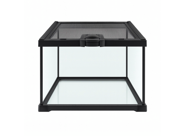 Террариум EXODESIGN 300х300х200, верхняя вентиляция Террариум EXODESIGN 300х300х200, верхняя вентиляция