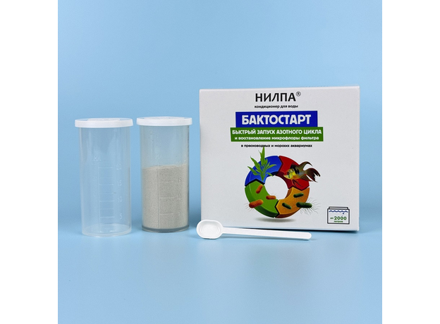 Кондиционер Бактостарт НИЛПА, 20 г Кондиционер Бактостарт НИЛПА, 20 г