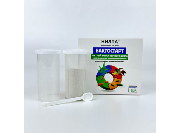 Кондиционер Бактостарт НИЛПА, 20 г Кондиционер Бактостарт НИЛПА, 20 г