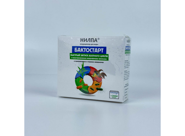 Кондиционер Бактостарт НИЛПА, 20 г Кондиционер Бактостарт НИЛПА, 20 г