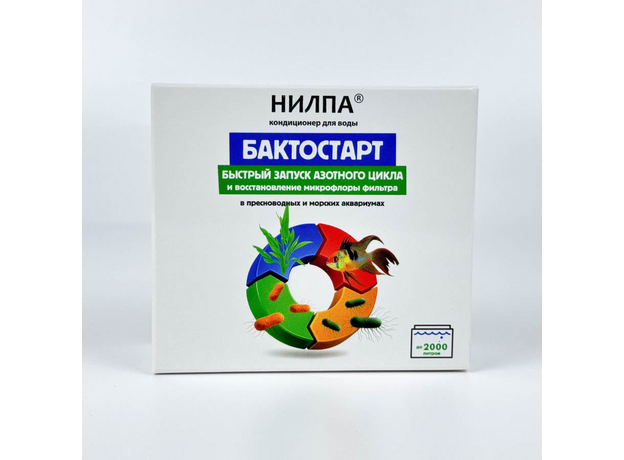 Кондиционер Бактостарт НИЛПА, 20 г Кондиционер Бактостарт НИЛПА, 20 г