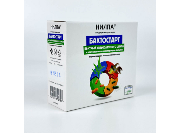 Кондиционер Бактостарт НИЛПА, 20 г Кондиционер Бактостарт НИЛПА, 20 г