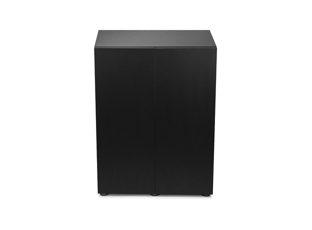 Тумба AQUAEL OPTI SET CABINET 130, 61х41х80 см, чёрная (ПОД ЗАКАЗ)