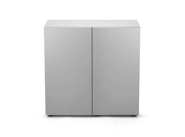 Тумба AQUAEL OPTI SET CABINET 125, 81х36х80 см, серая (ПОД ЗАКАЗ)