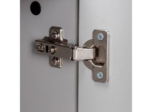 Тумба AQUAEL OPTI SET CABINET 130, 61х41х80 см, серая (ПОД ЗАКАЗ)