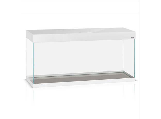 Аквариум AQUAEL OPTI SET 2.0 240, 240 л, с освещением 2х17 Вт, 121х41х56 см, прямой, белый (ПОД ЗАКАЗ)