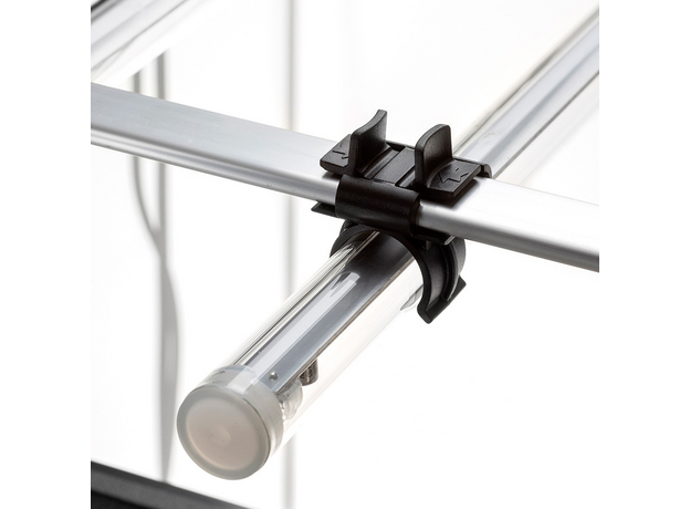 Аквариум AQUAEL OPTI SET 2.0 130, 130 л, с освещением 2х10 Вт, 60,5х41х61 см, прямой, чёрный (ПОД ЗАКАЗ)