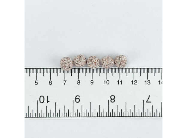 Биошарики керамические 8 мм, 150мл/180г (банка) НИЛПА Биошарики керамические 8 мм, 150мл/180г (банка) НИЛПА