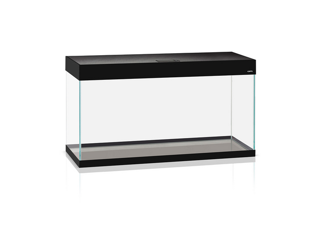 Аквариум AQUAEL OPTI SET 2.0 200, 200 л, с освещением 2х14 Вт, 101х41х56 см, прямой, черный (ПОД ЗАКАЗ)