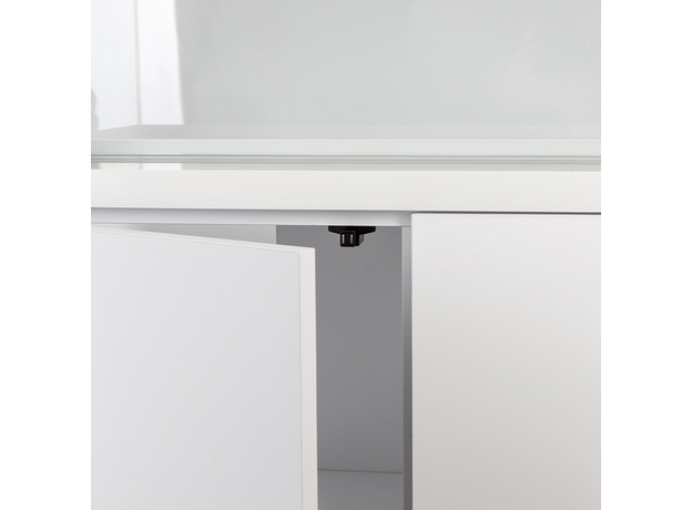 Тумба AQUAEL OPTI SET CABINET 240,  121х41х80 см, белая (ПОД ЗАКАЗ) Тумба AQUAEL OPTI SET CABINET 240,  121х41х80 см, белая (ПОД ЗАКАЗ)